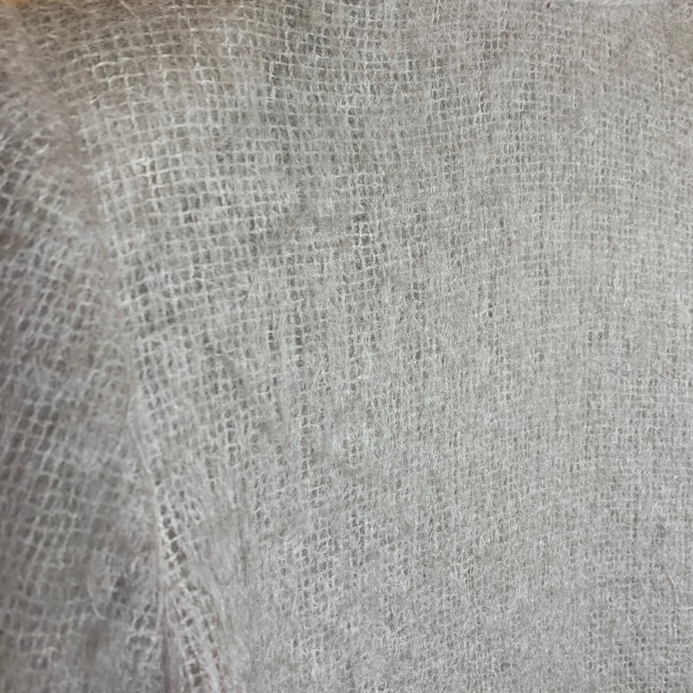 Rosace Vintage Mohair Blazer - Picture 5 of 5